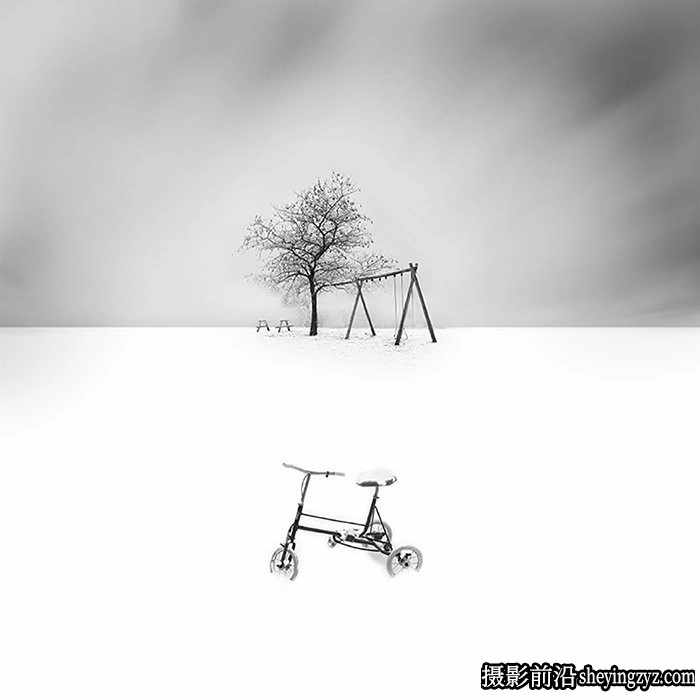 风光摄影技巧-超实用的冬季雪景拍摄技巧