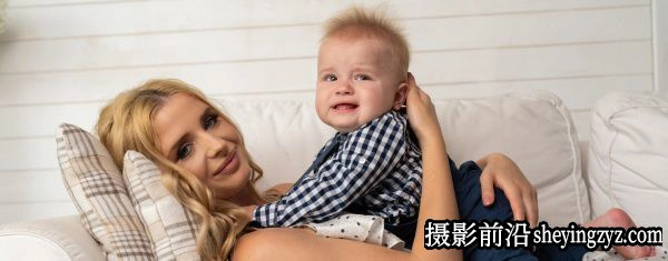 430个最适合孕期和育儿人像摄影摆姿势-电子书