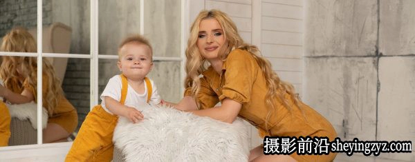 430个最适合孕期和育儿人像摄影摆姿势-电子书