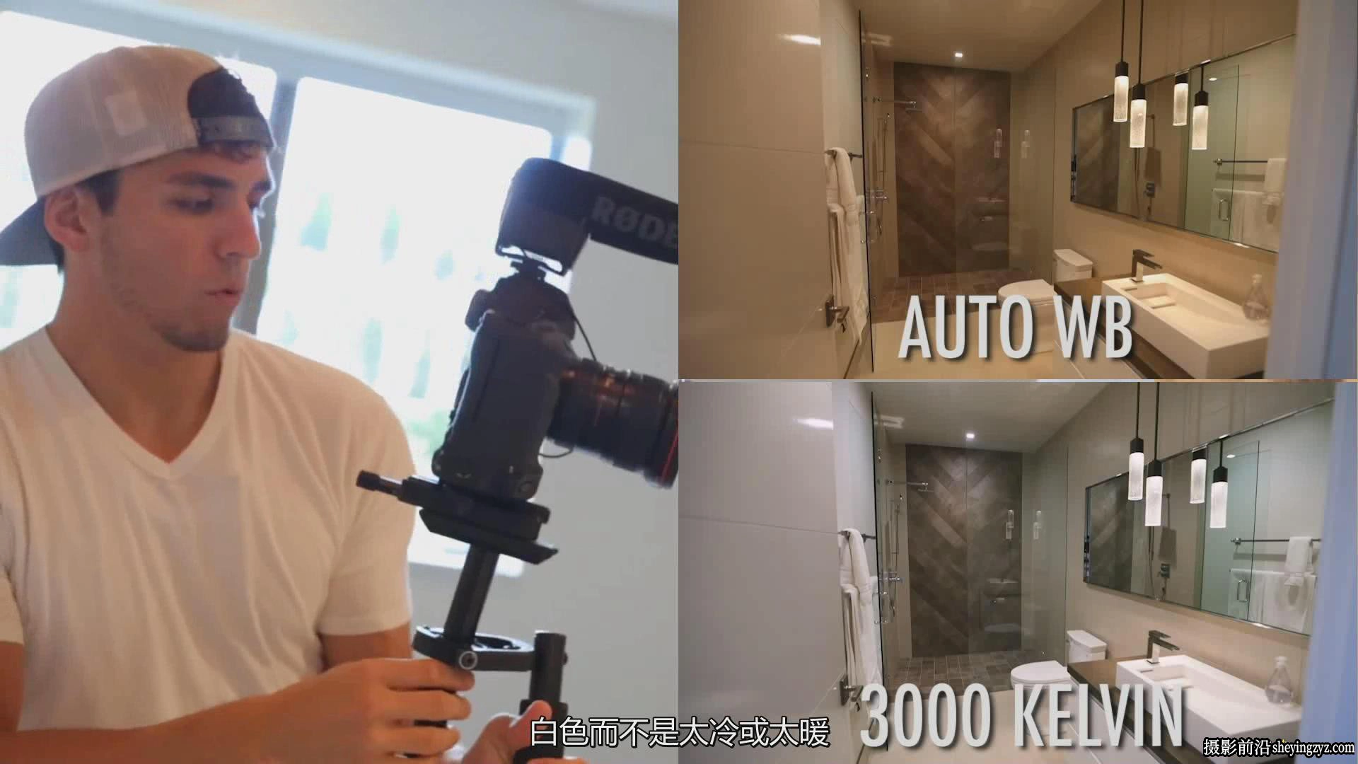 Full Time Filmmaker全职电影制作人完整版教程+完整素材-320GB