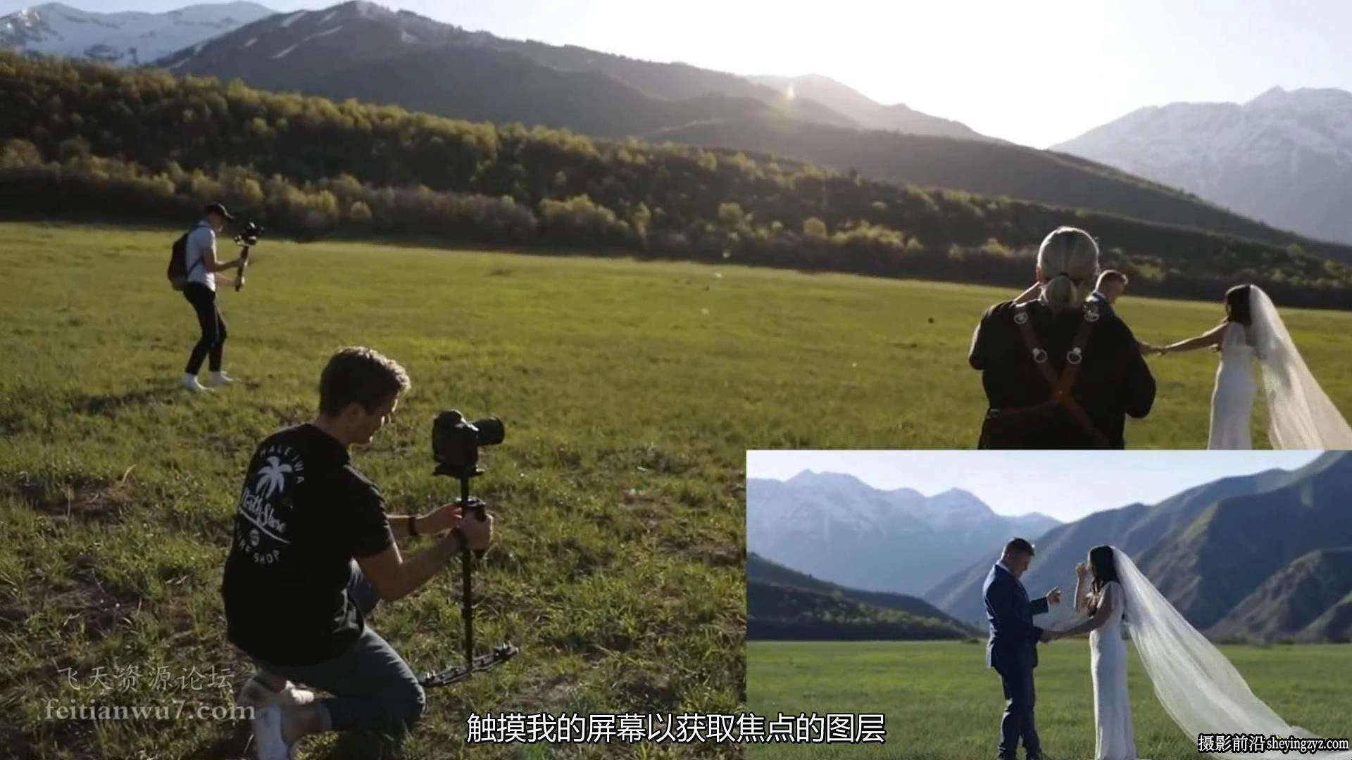 Full Time Filmmaker全职电影制作人完整版教程+完整素材-320GB