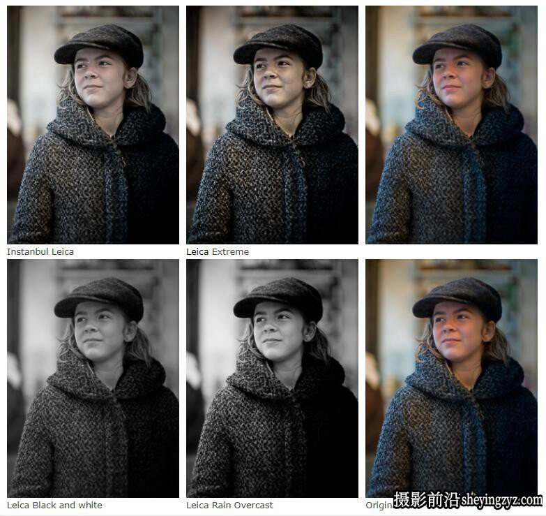 Thorsten von Overgaard 徕卡lr预设 Leica Lightroom Presets