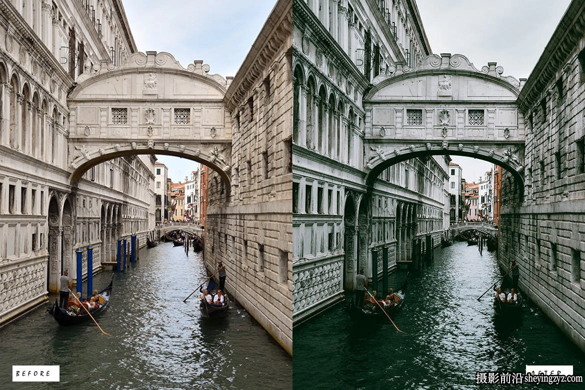 10种质感电影胶片人像Lightroom预设 Wost Pro Lightroom Presets