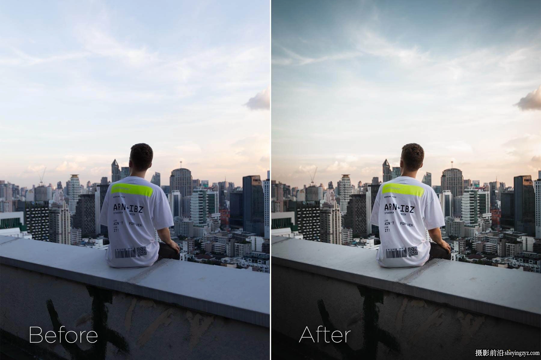 风光大师级LR预设 Zack Watson-Master Collection Lightroom Presets