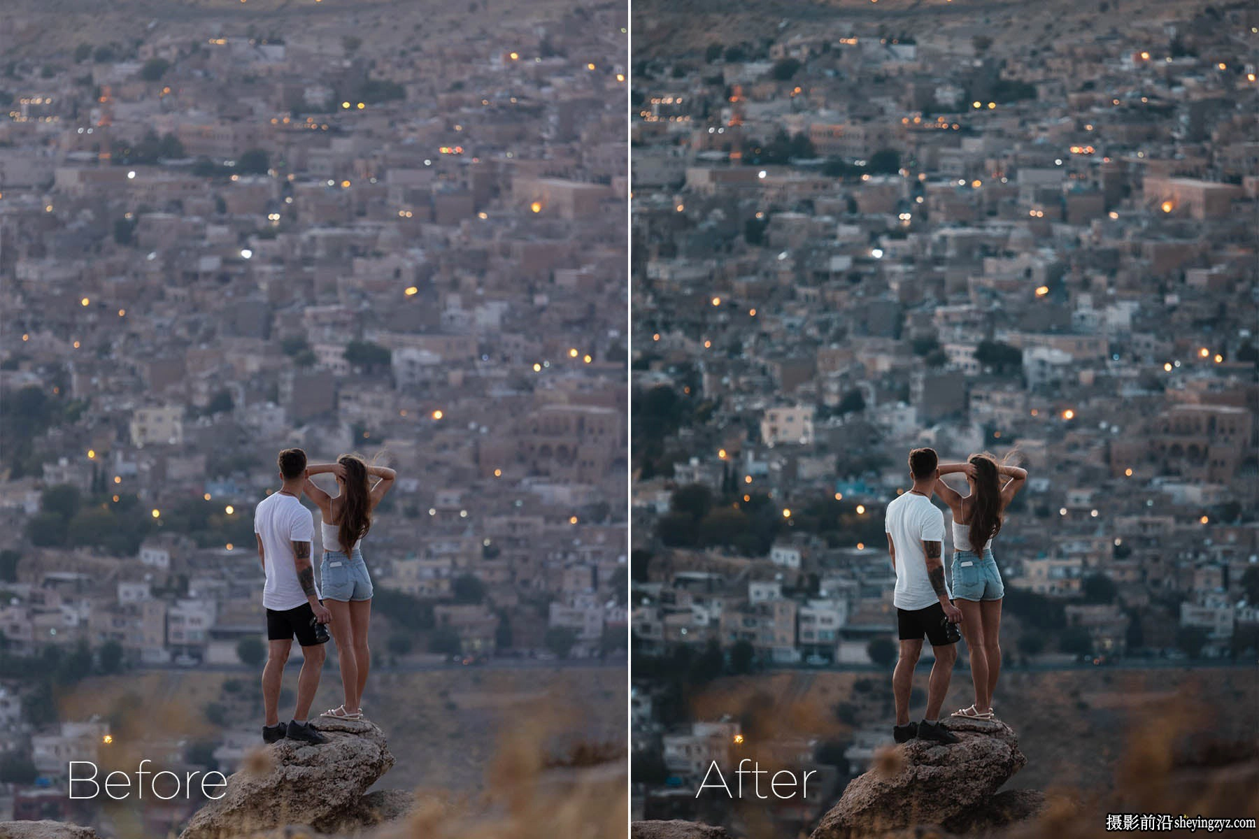 风光大师级LR预设 Zack Watson-Master Collection Lightroom Presets