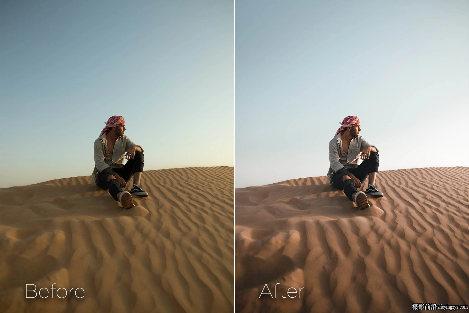 风光大师级LR预设 Zack Watson-Master Collection Lightroom Presets
