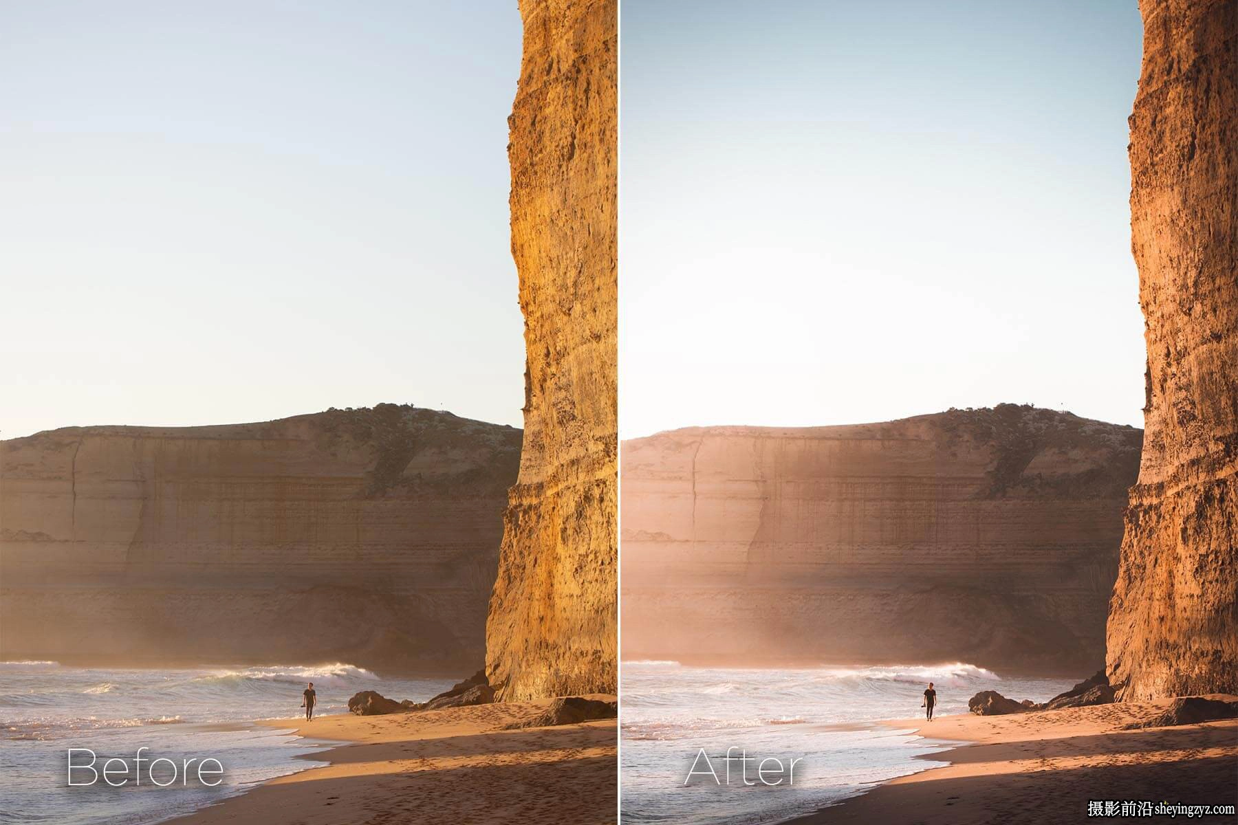 风光大师级LR预设 Zack Watson-Master Collection Lightroom Presets