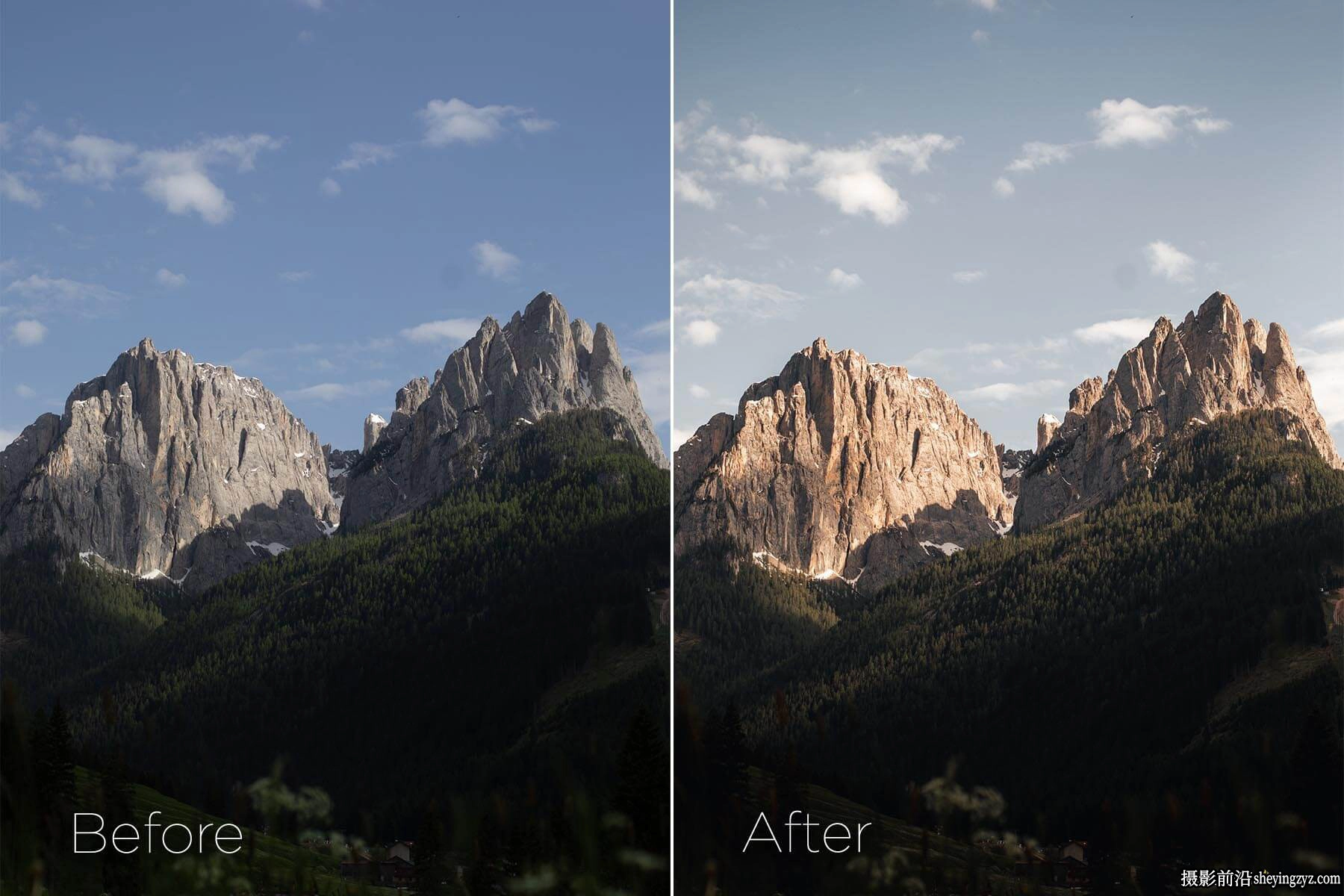 风光大师级LR预设 Zack Watson-Master Collection Lightroom Presets