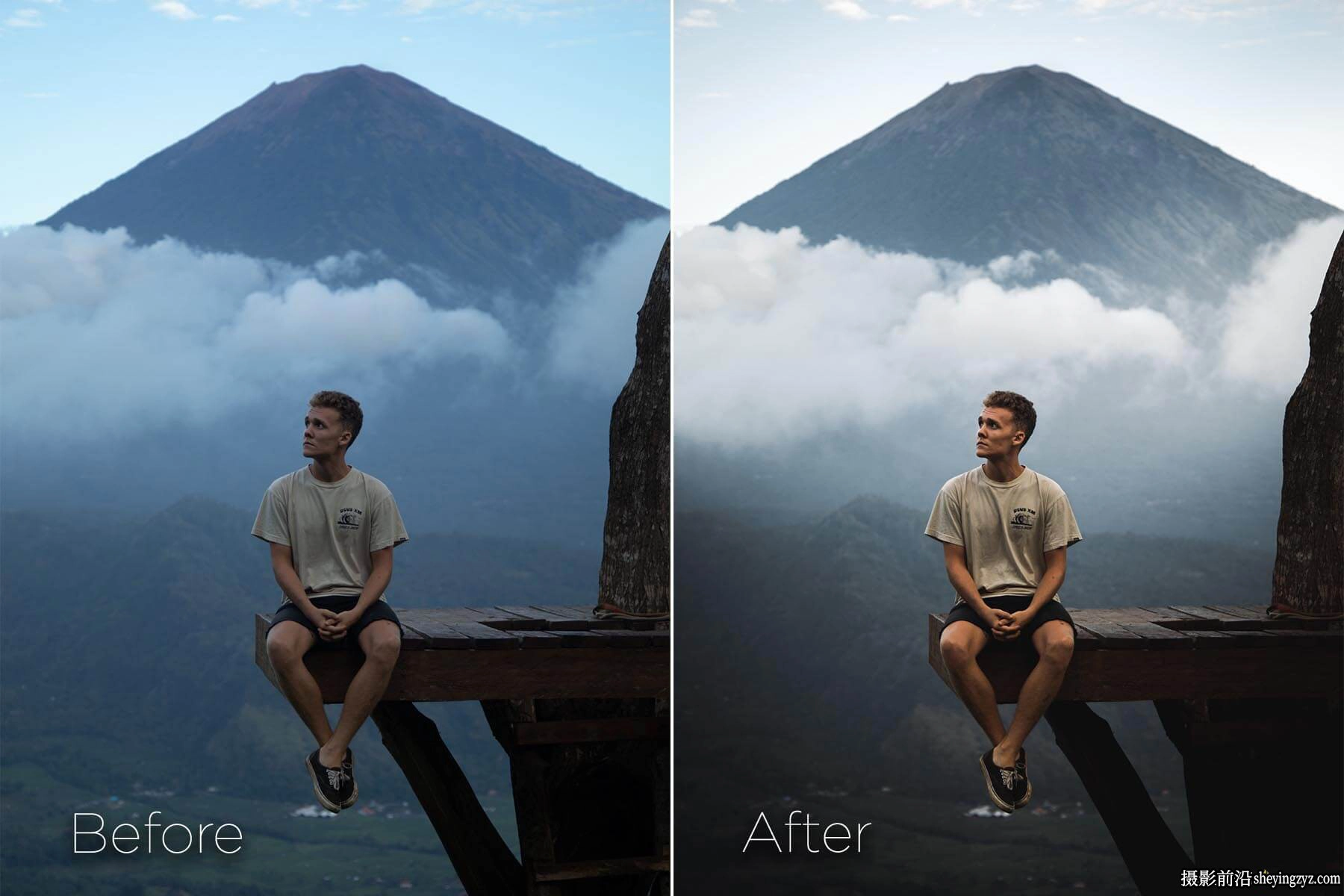 风光大师级LR预设 Zack Watson-Master Collection Lightroom Presets