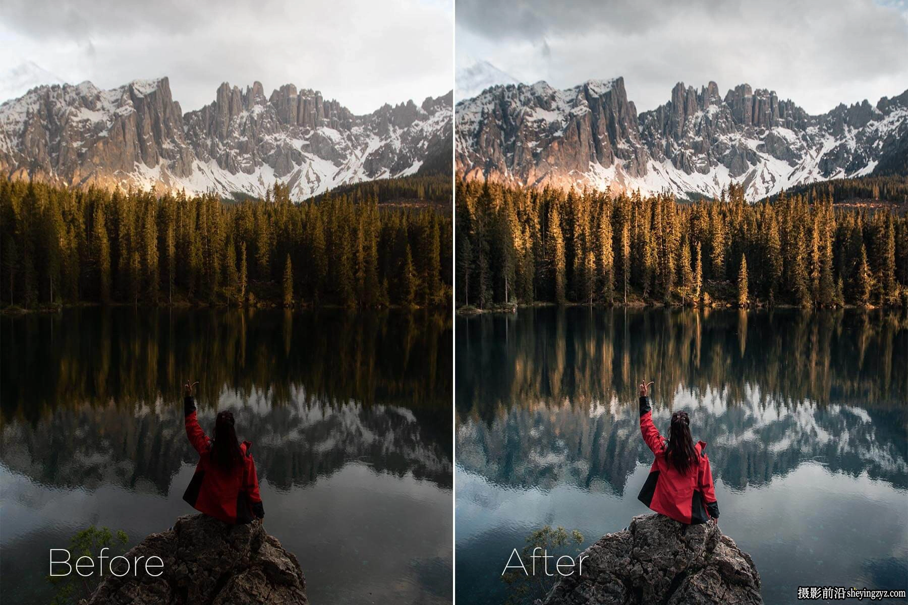 风光大师级LR预设 Zack Watson-Master Collection Lightroom Presets