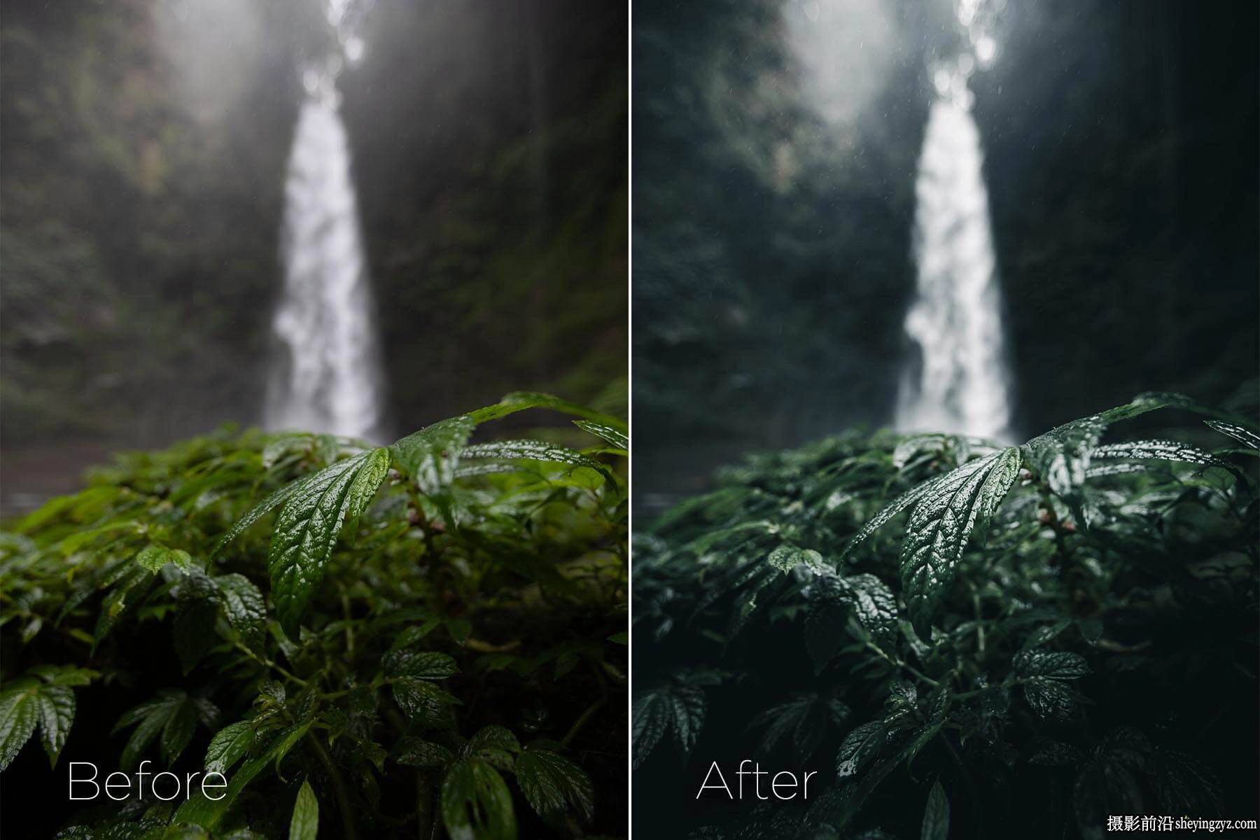 风光大师级LR预设 Zack Watson-Master Collection Lightroom Presets