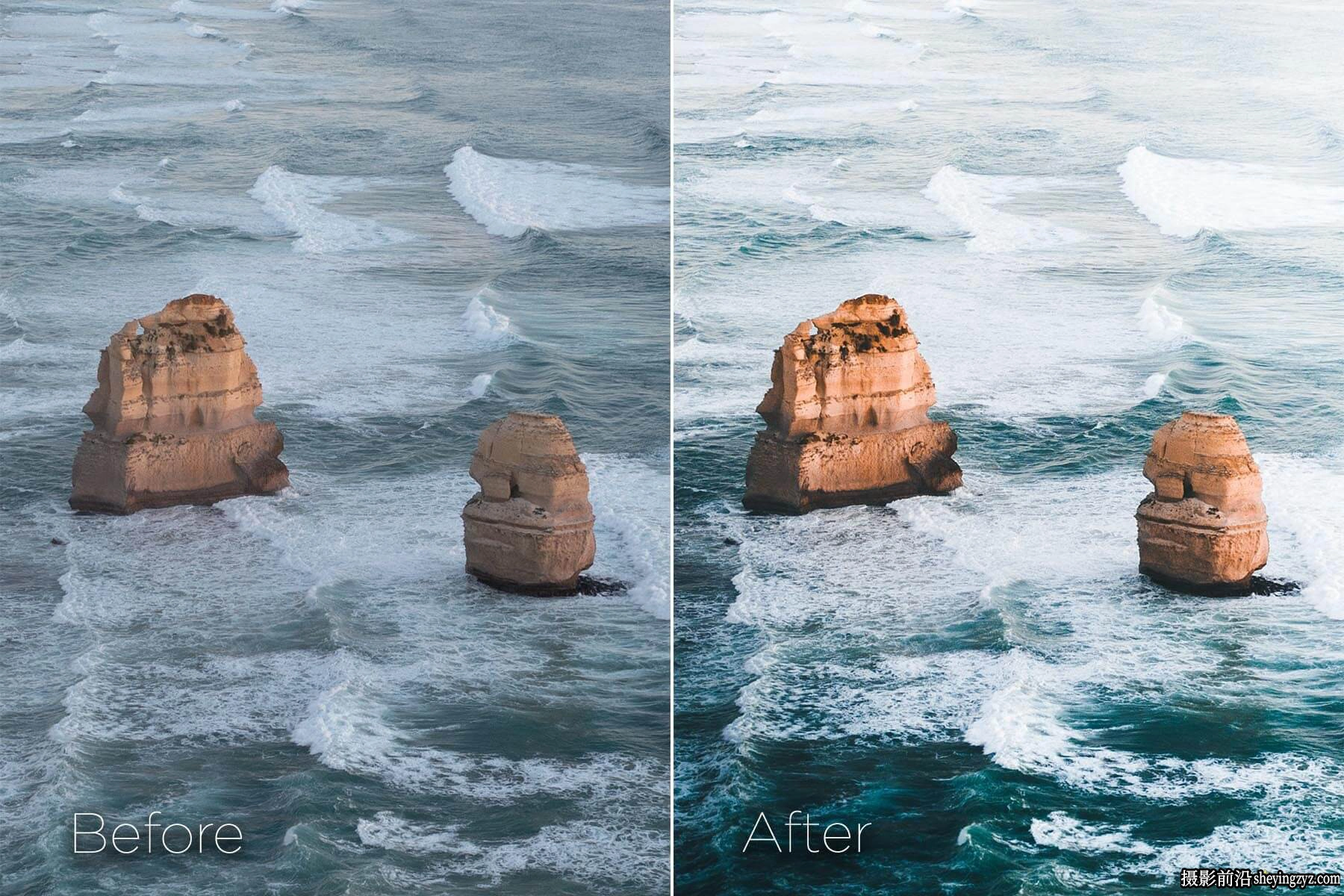 风光大师级LR预设 Zack Watson-Master Collection Lightroom Presets