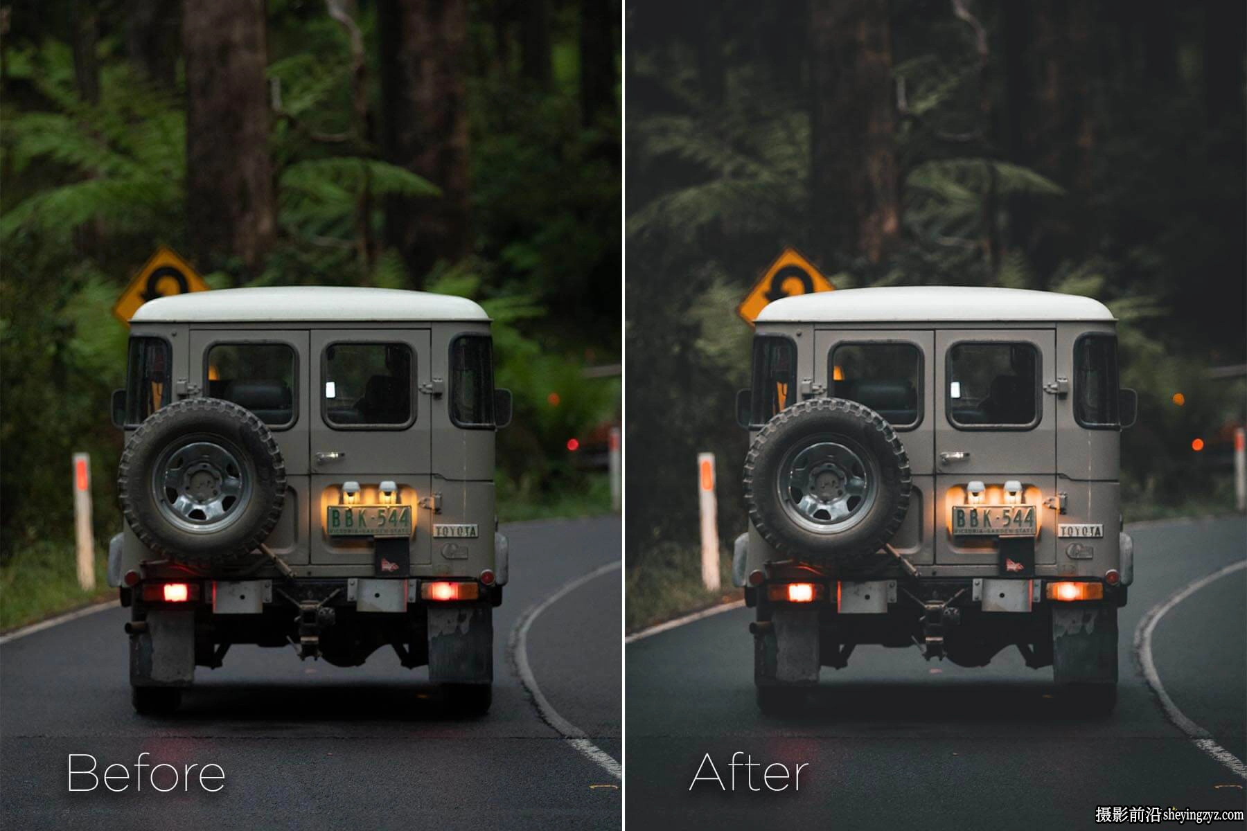 风光大师级LR预设 Zack Watson-Master Collection Lightroom Presets
