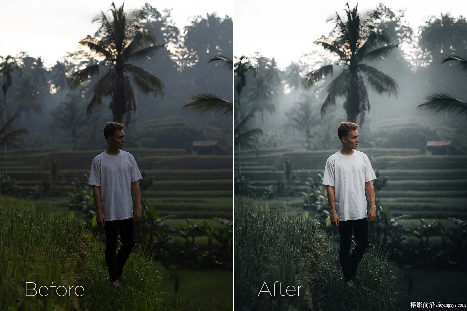 风光大师级LR预设 Zack Watson-Master Collection Lightroom Presets