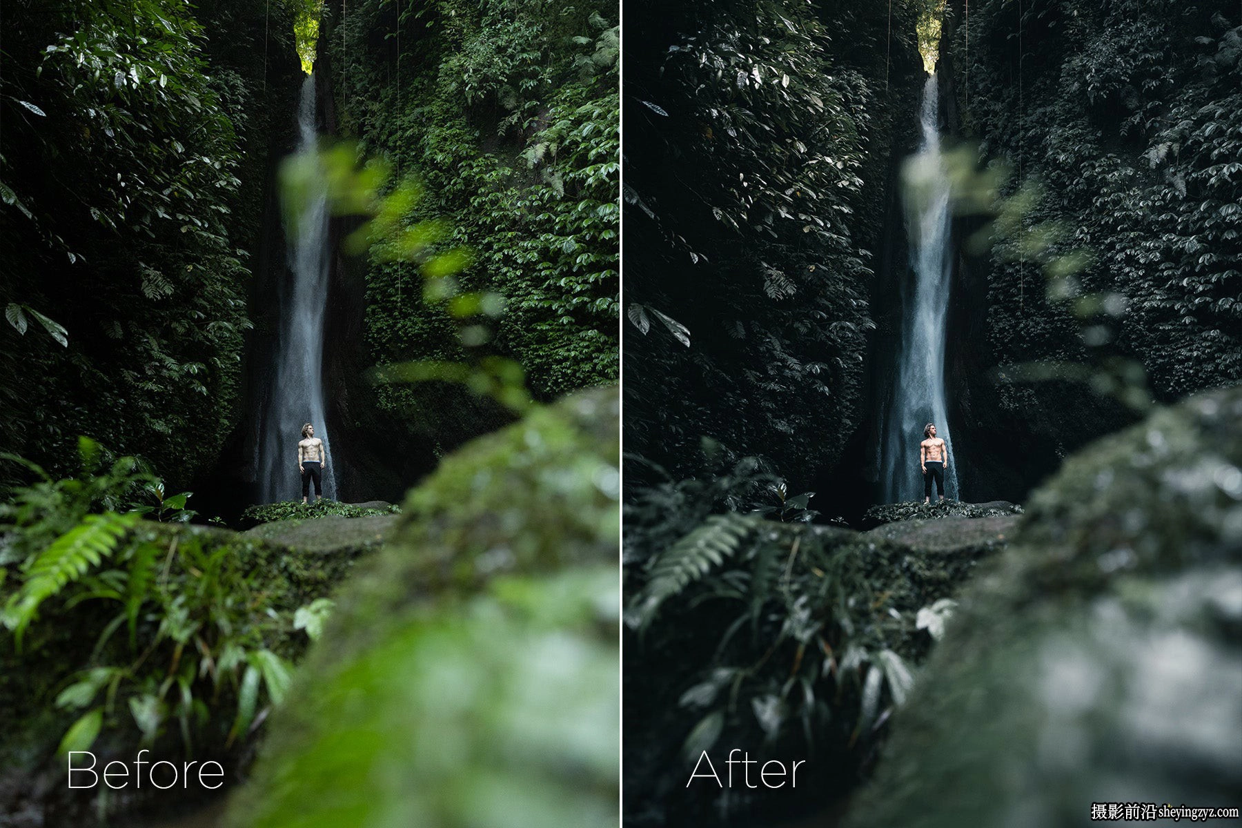 风光大师级LR预设 Zack Watson-Master Collection Lightroom Presets