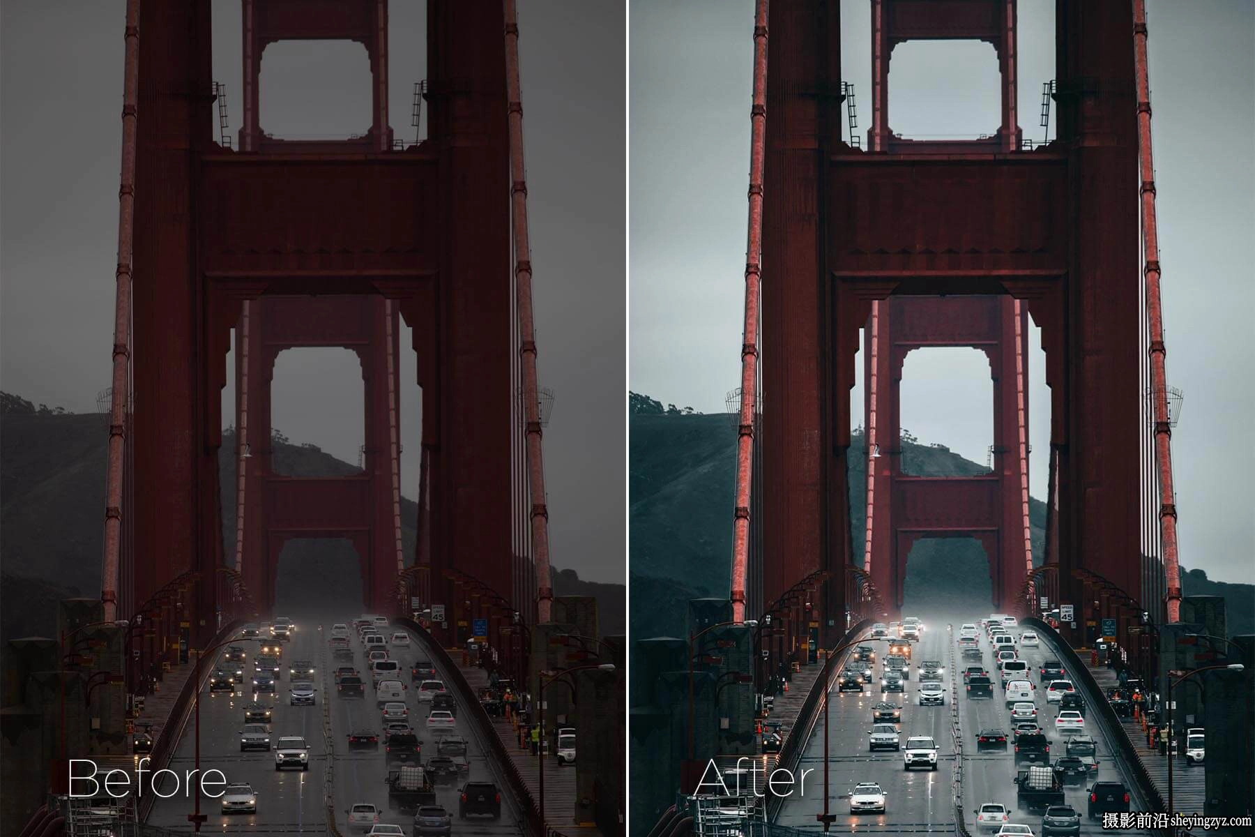 风光大师级LR预设 Zack Watson-Master Collection Lightroom Presets
