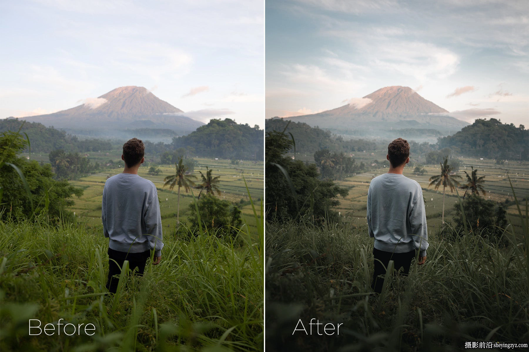 风光大师级LR预设 Zack Watson-Master Collection Lightroom Presets