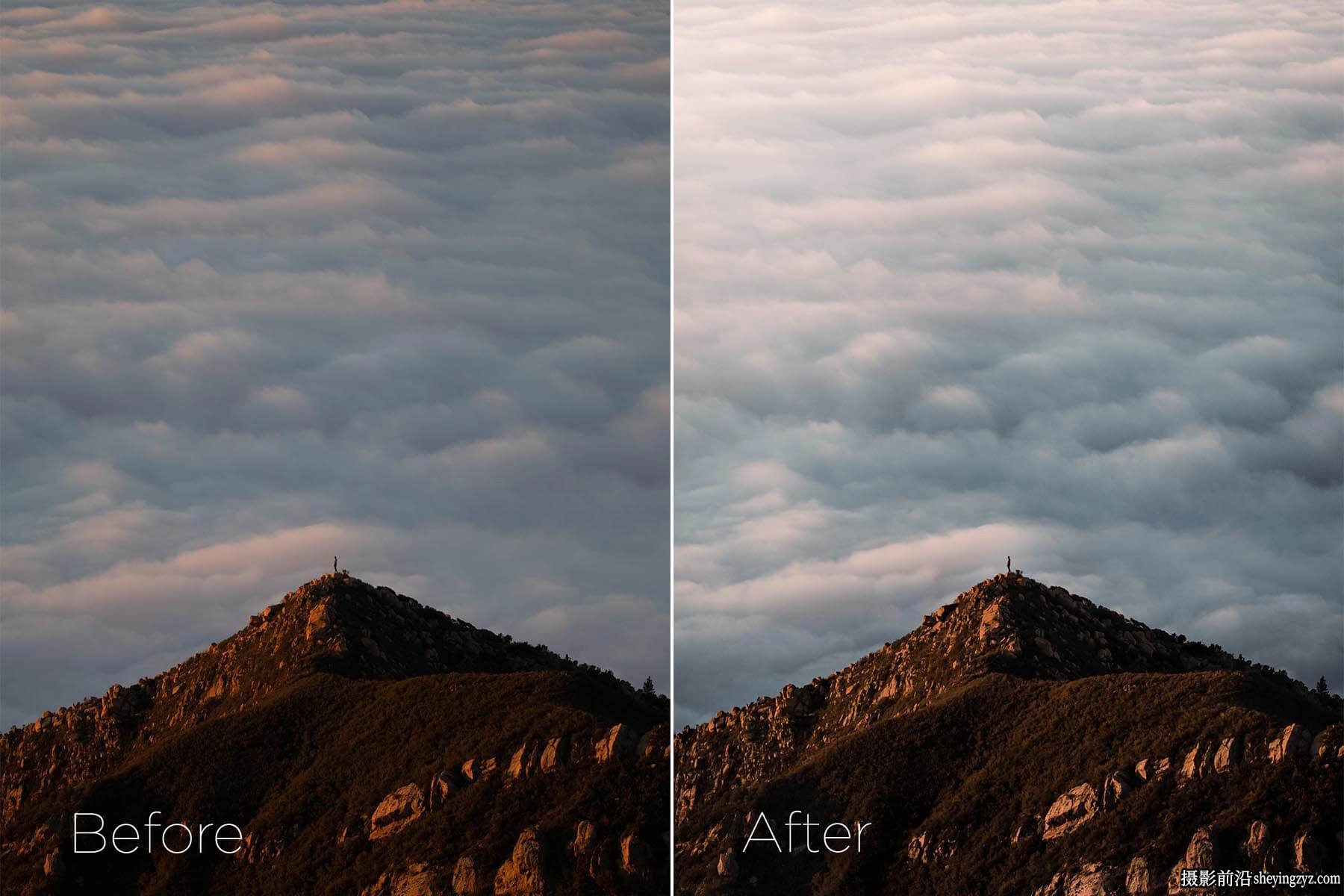 风光大师级LR预设 Zack Watson-Master Collection Lightroom Presets