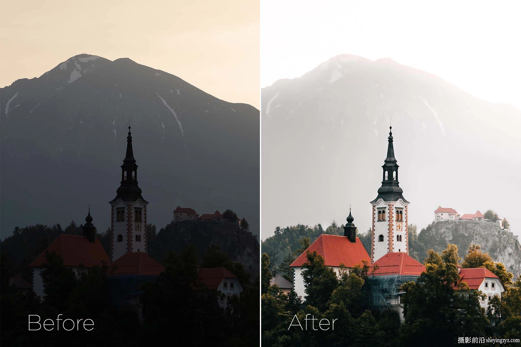 风光大师级LR预设 Zack Watson-Master Collection Lightroom Presets