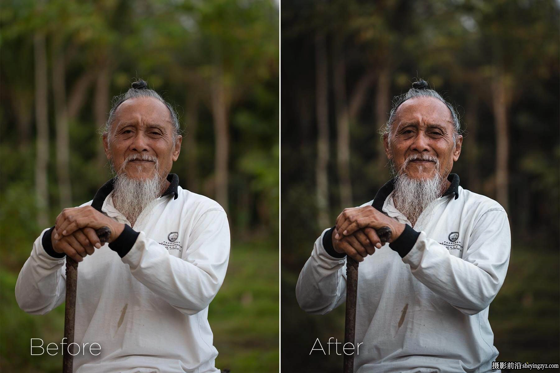 风光大师级LR预设 Zack Watson-Master Collection Lightroom Presets