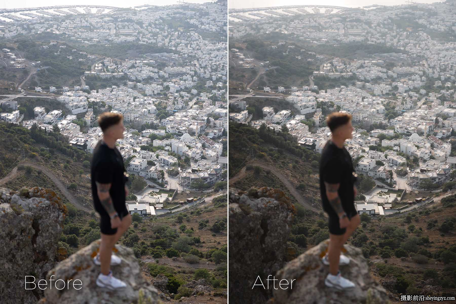风光大师级LR预设 Zack Watson-Master Collection Lightroom Presets