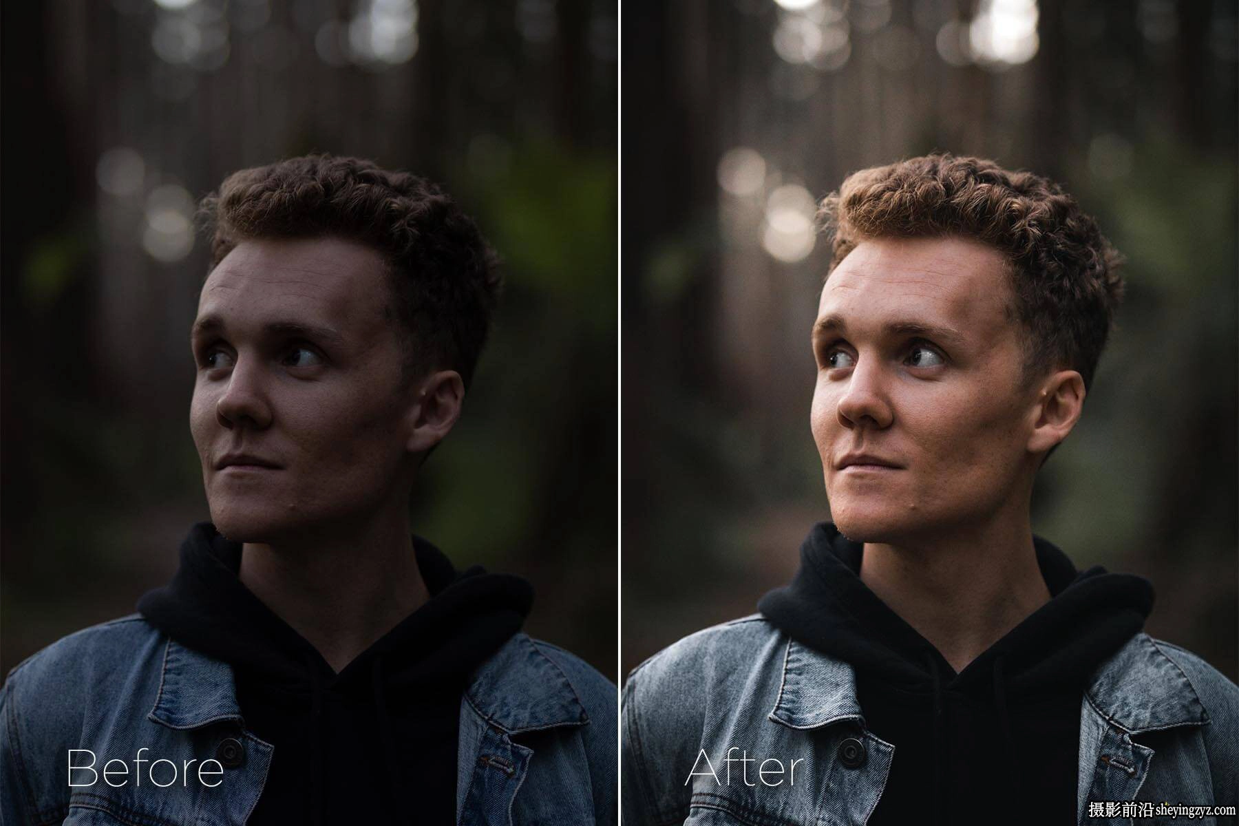 风光大师级LR预设 Zack Watson-Master Collection Lightroom Presets