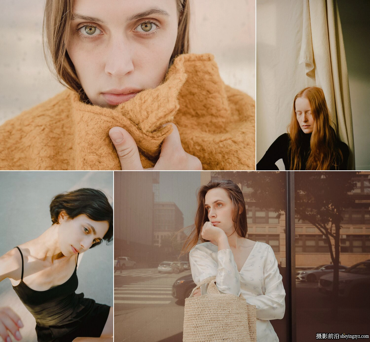 大师级Rebecca Lily LR预设第六季 Rebecca Lily Pro Set VI Lightroom