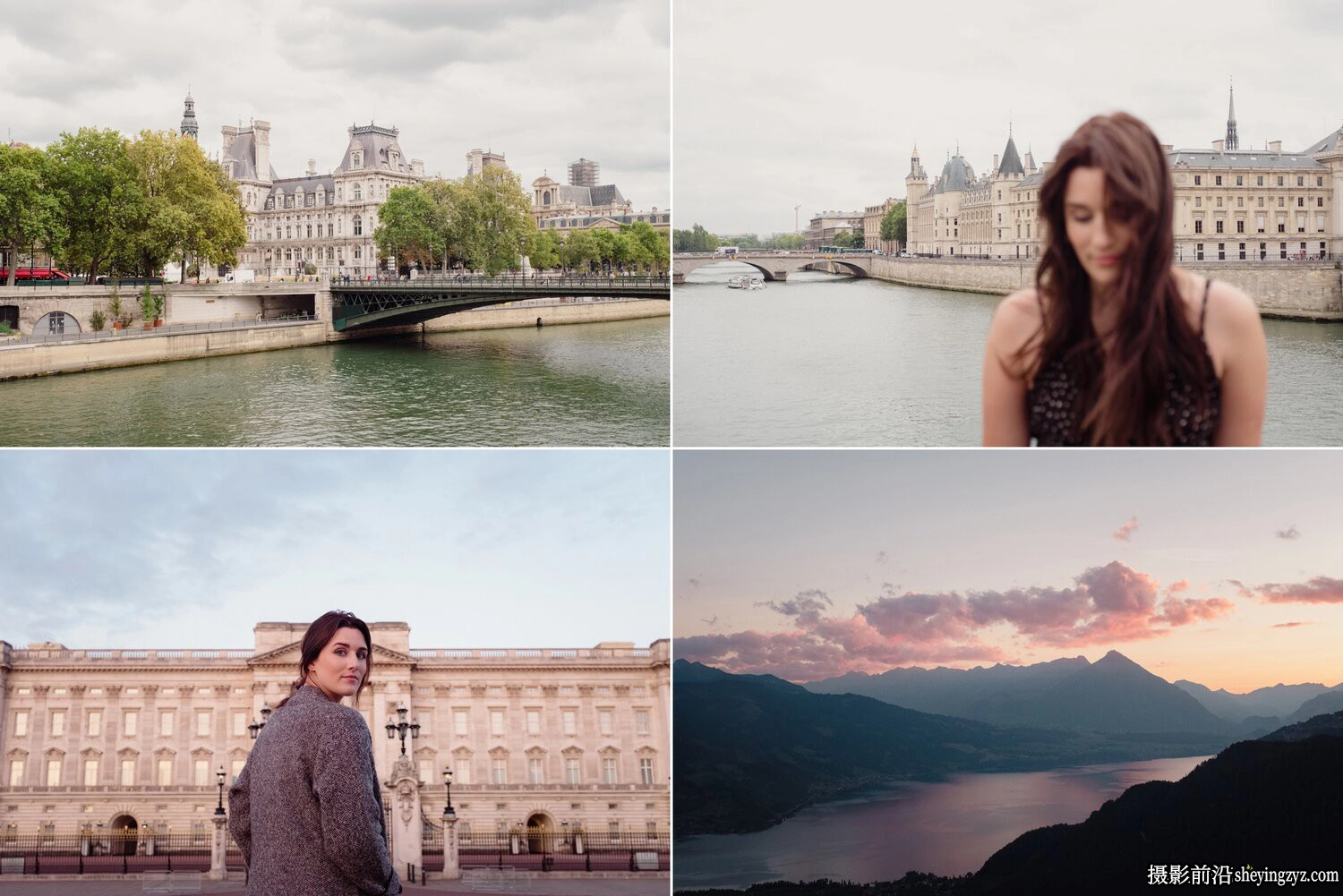大师级Rebecca Lily LR预设第六季 Rebecca Lily Pro Set VI Lightroom