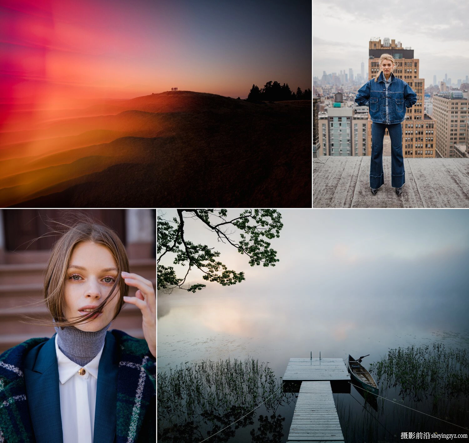 大师级Rebecca Lily LR预设第六季 Rebecca Lily Pro Set VI Lightroom