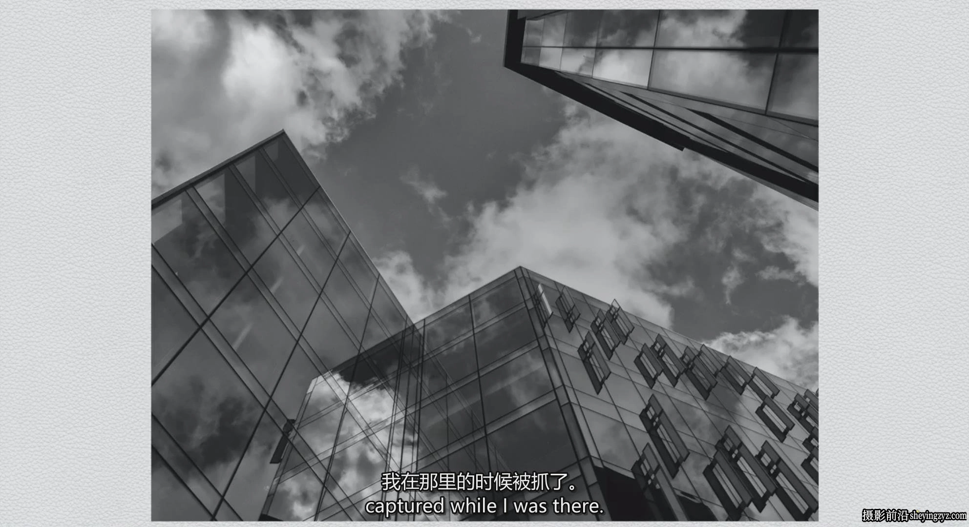 摄影大师Frank Minghella掌握城市街头摄影的艺术-中英字幕