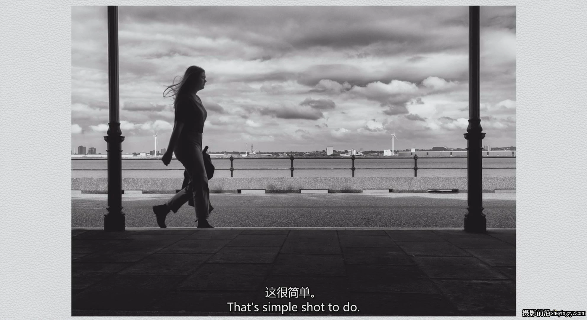 摄影大师Frank Minghella掌握城市街头摄影的艺术-中英字幕