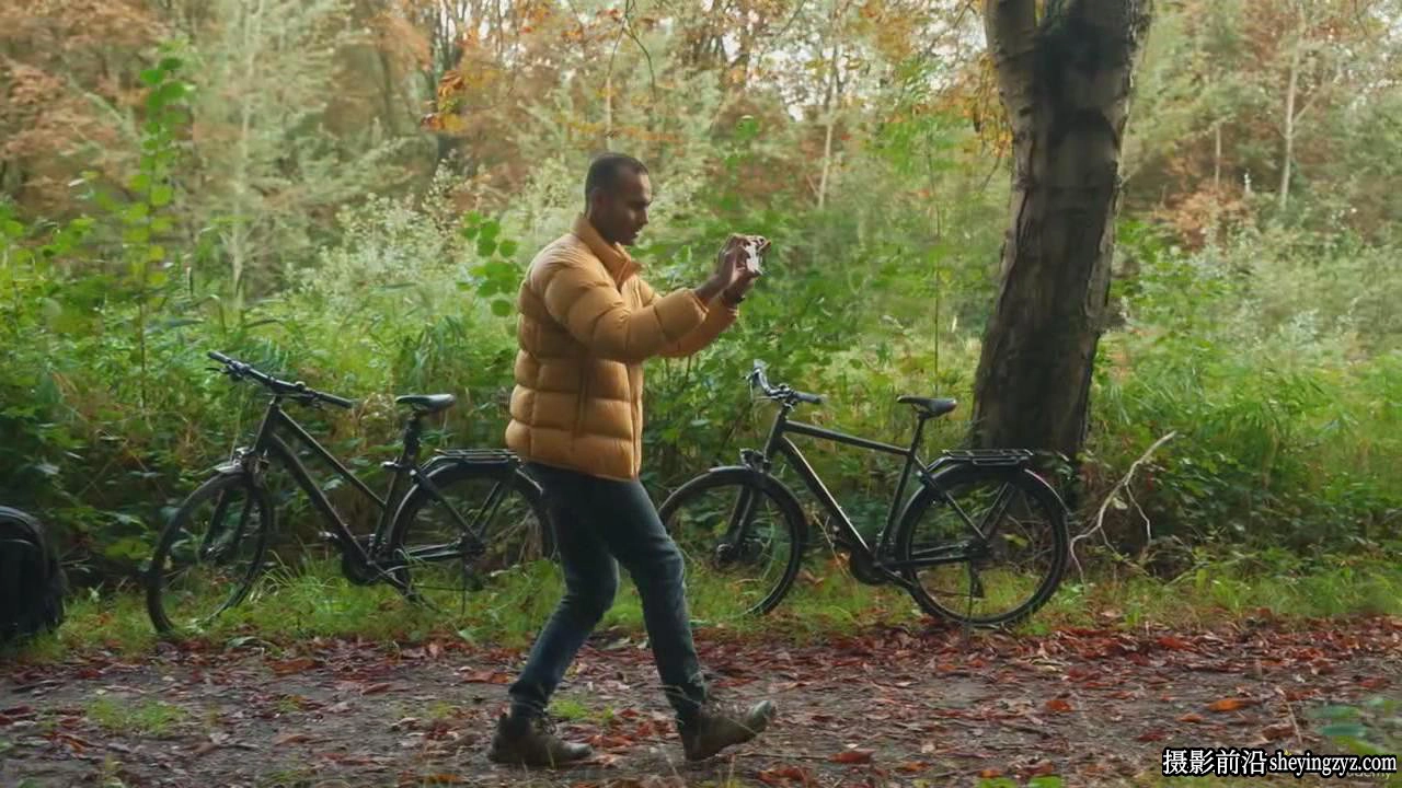 Adi Singh-iPhone电影拍摄及后期剪辑大师教程-中英字幕