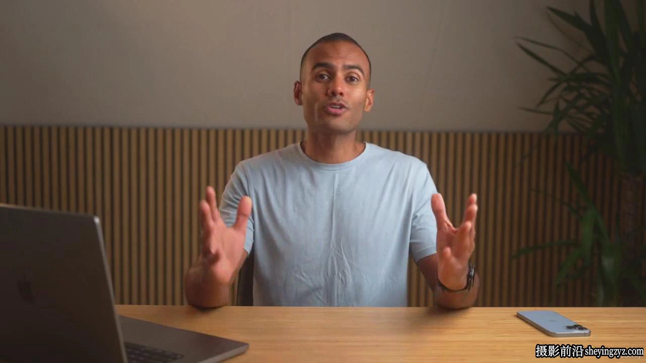 Adi Singh-iPhone电影拍摄及后期剪辑大师教程-中英字幕