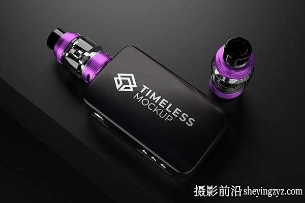 电子烟样机模型