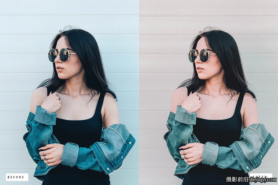 免费15款自然光胶片人像Lightroom预设 Natural  Lightroom Presets