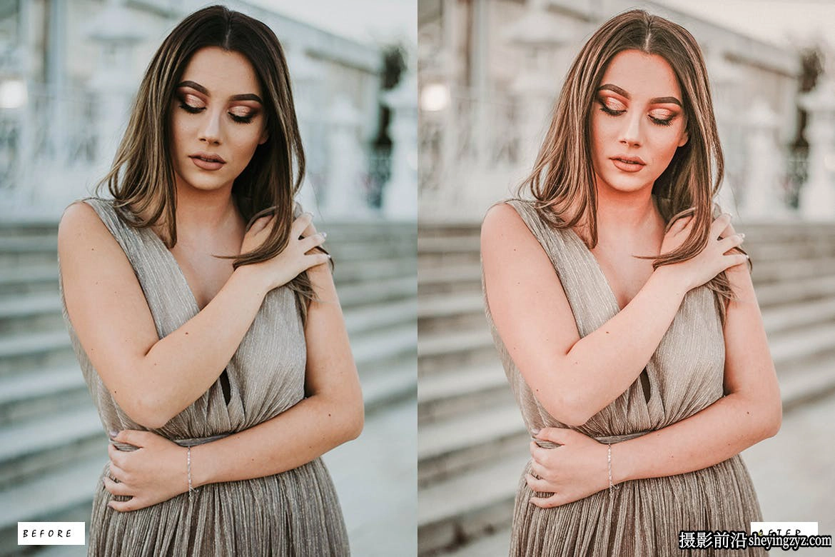 免费15款自然光胶片人像Lightroom预设 Natural  Lightroom Presets