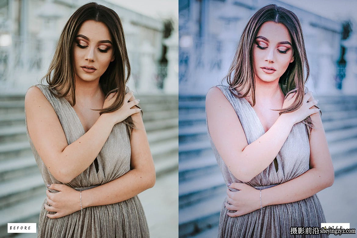 免费15款自然光胶片人像Lightroom预设 Natural  Lightroom Presets