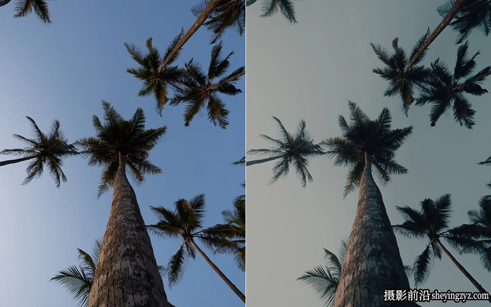 经典自然电影风光lr预设 Morten Munthe Presets-Classic Collection