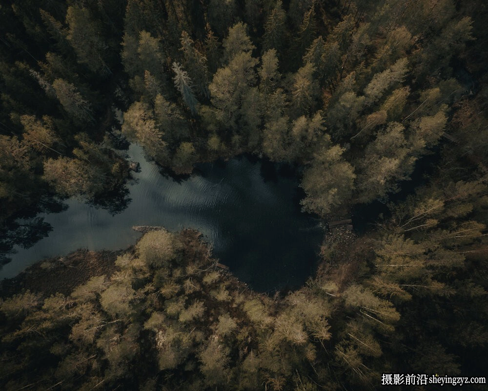 经典自然电影风光lr预设 Morten Munthe Presets-Classic Collection