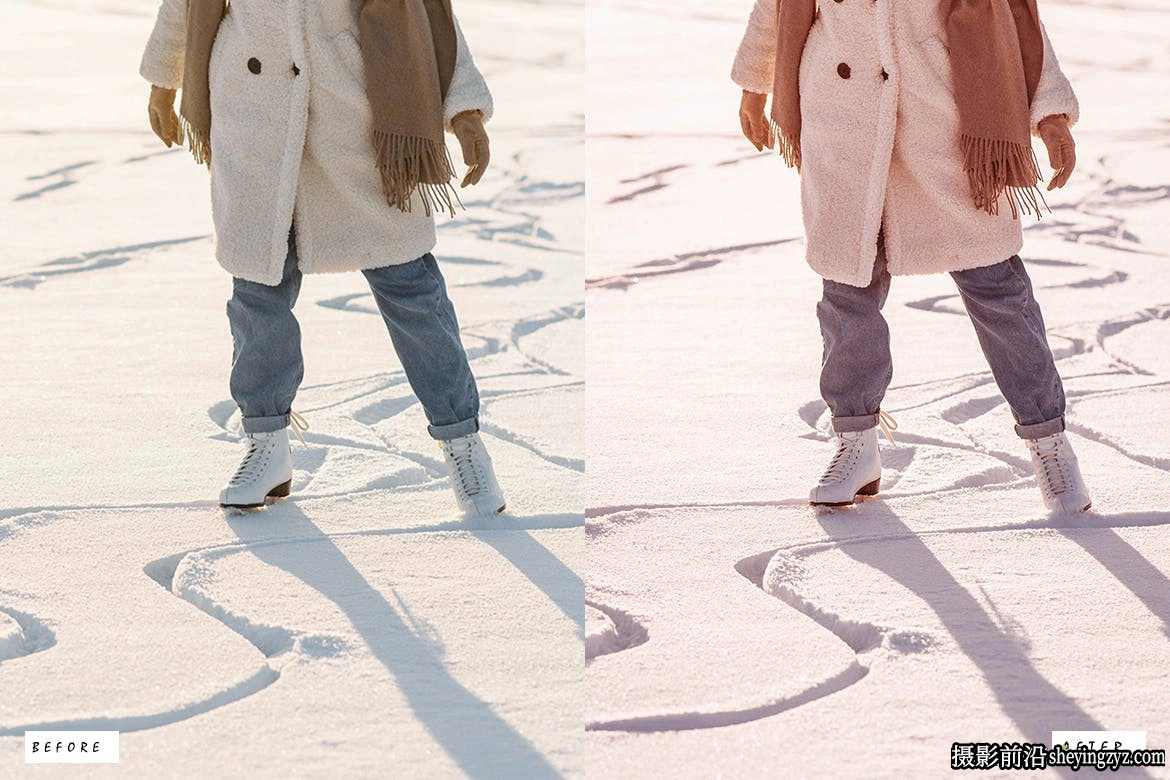 10种质朴暖调胶片人像Lightroom预设 Rustic Earthy Lightroom Presets