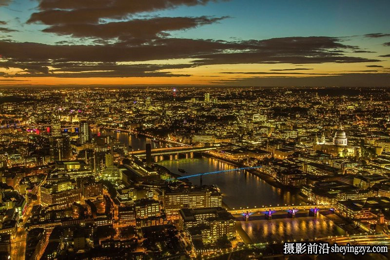 风光摄影技巧-夜景拍出锐利风光照片8个技巧
