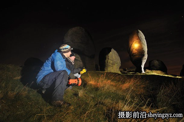 风光摄影技巧-夜景拍出锐利风光照片8个技巧