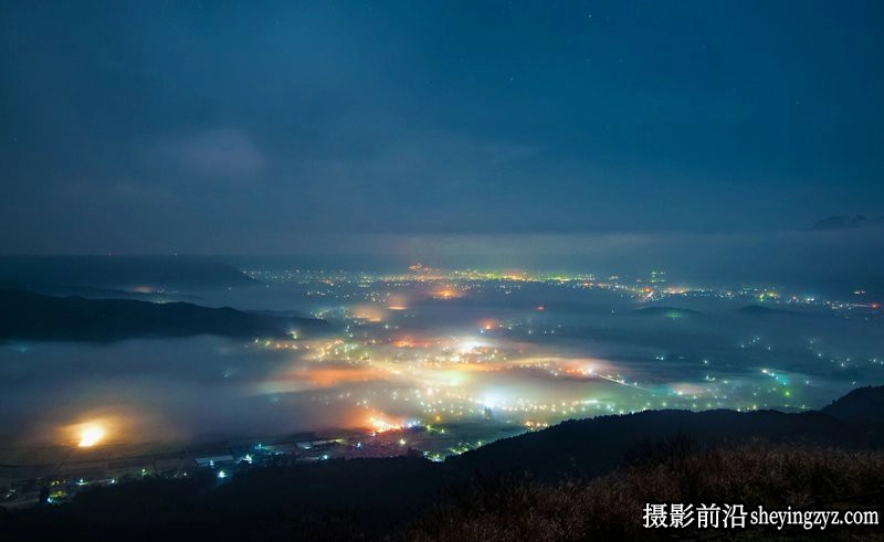 风光摄影技巧-夜景拍出锐利风光照片8个技巧