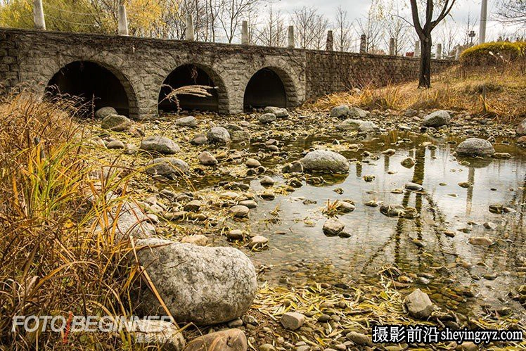 风光摄影技巧-7个拍出漂亮秋天风景的技巧