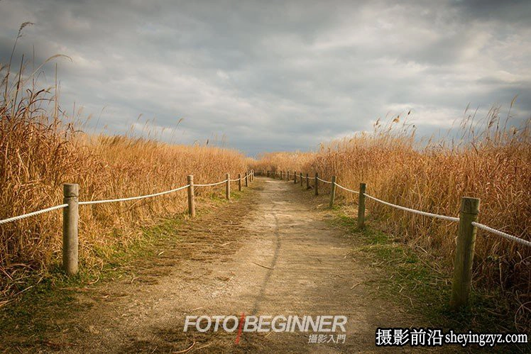 风光摄影技巧-7个拍出漂亮秋天风景的技巧