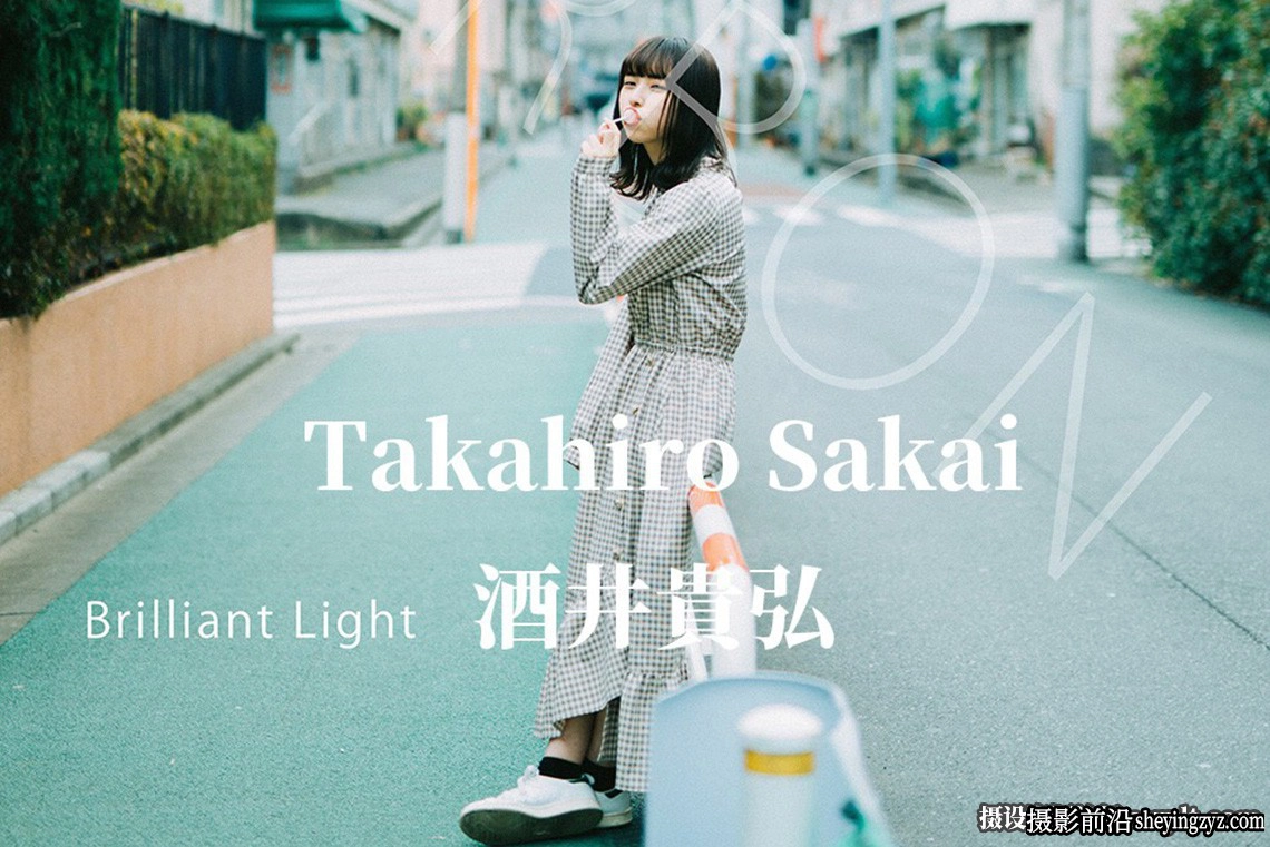 酒井貴弘Curbon Takahiro日系文艺人像写真LR预设 Sakai Portrait Collection