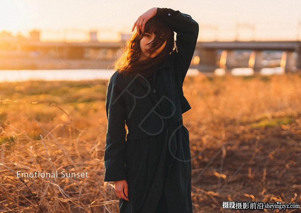 酒井貴弘Curbon Takahiro日系文艺人像写真LR预设 Sakai Portrait Collection