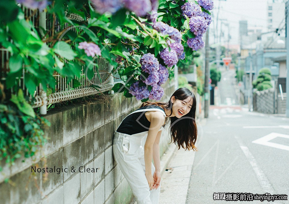 酒井貴弘Curbon Takahiro日系文艺人像写真LR预设 Sakai Portrait Collection