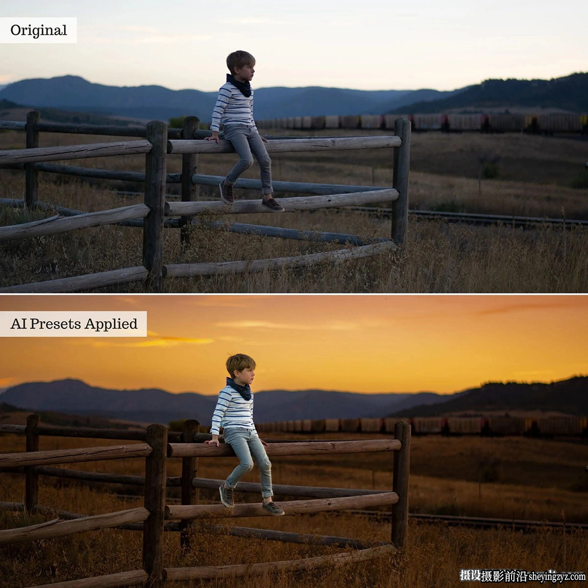 TheLuxeLens AI人工智能自适应人像修饰lr预设 Luxe Quick Fix (AI) Toolkit Presets