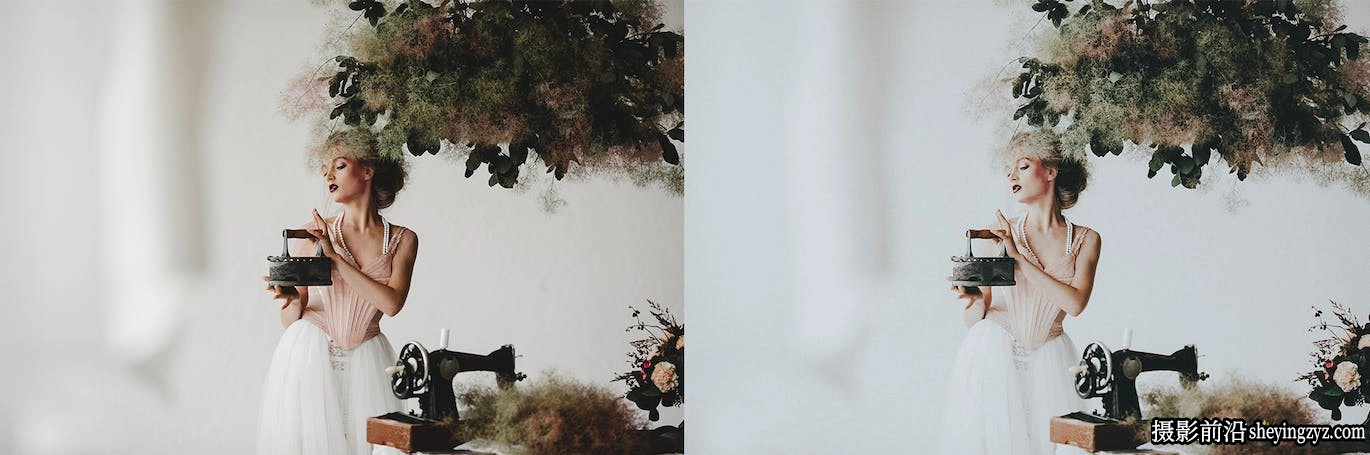 8种冬季电影婚礼调色Lr预设Lightroom Presets - Cinematic Film